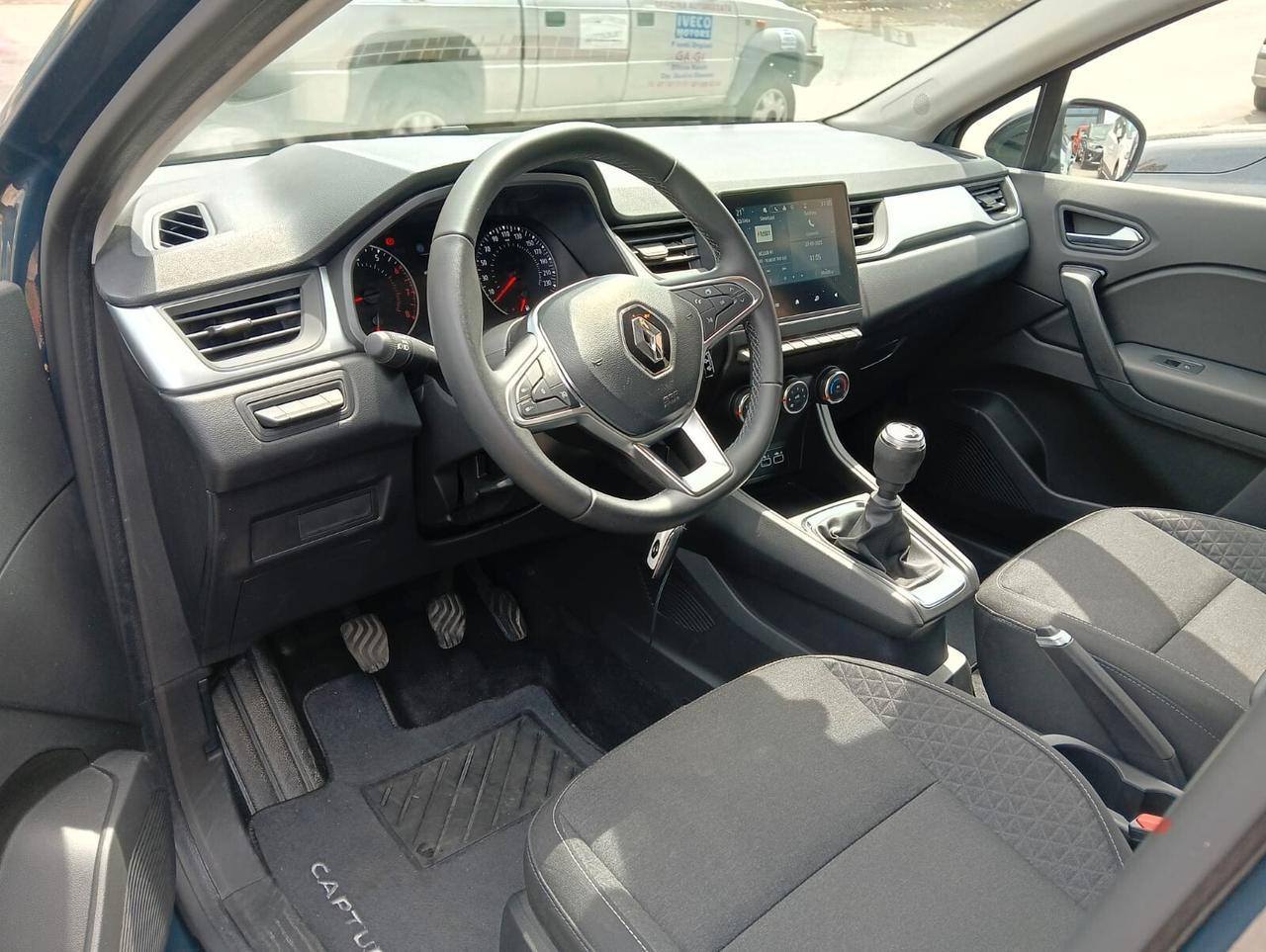Renault Captur TCe 90 CV Equilibre