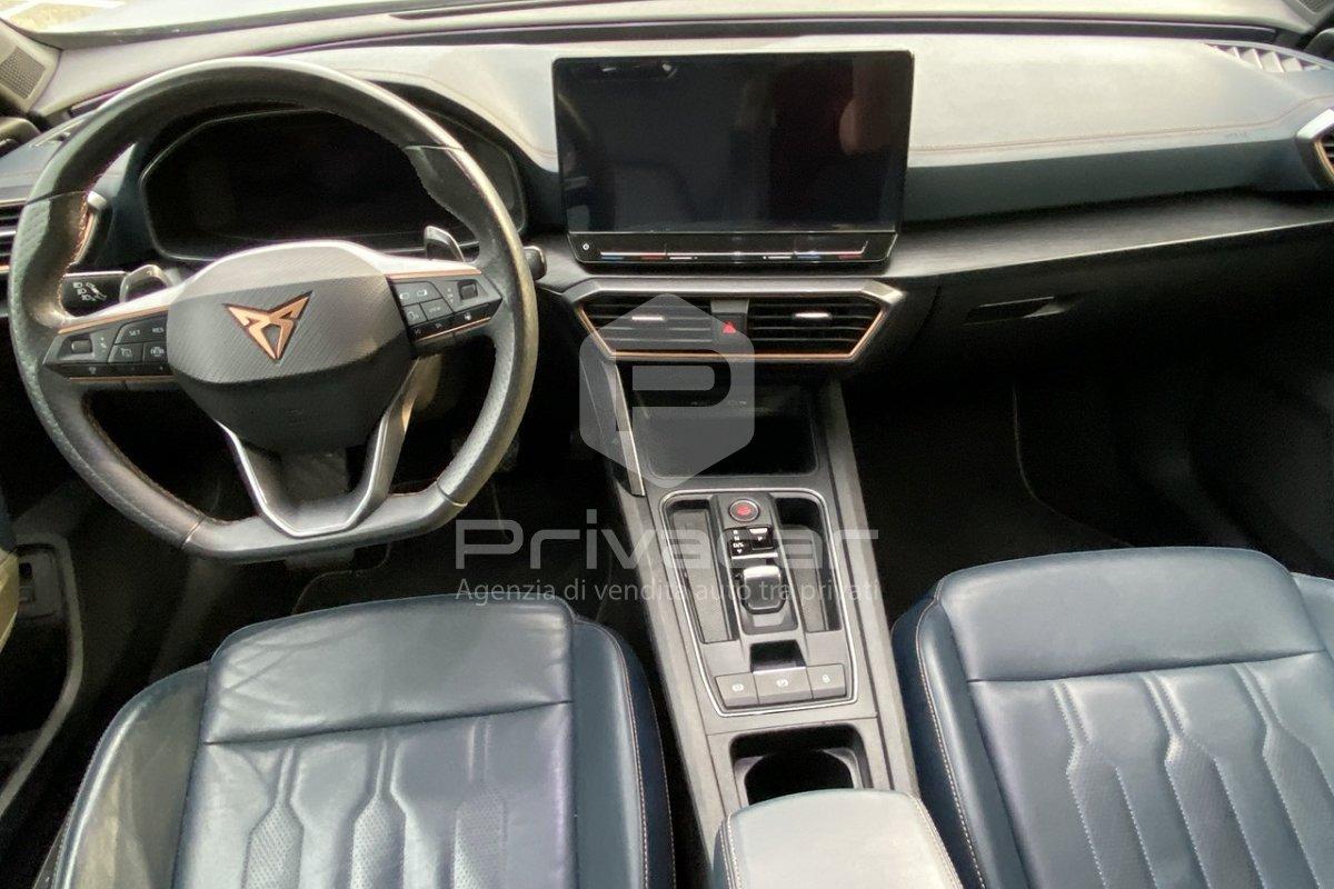 CUPRA Formentor 2.0 TDI 4Drive DSG
