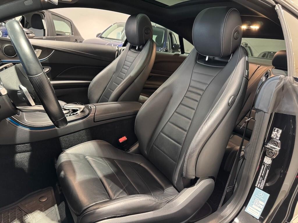 Mercedes-benz E 220 E 220 d 4Matic Premium