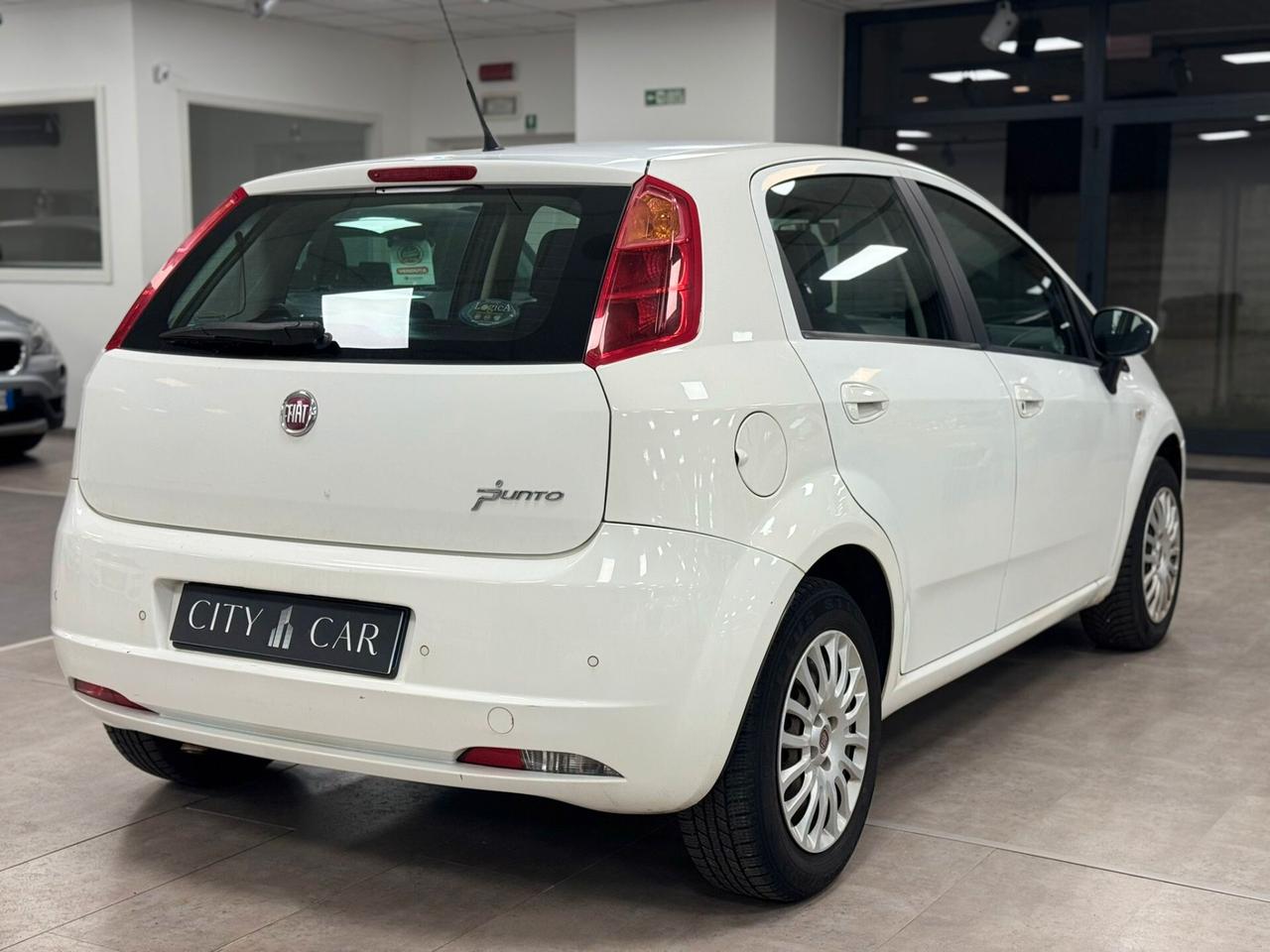 Fiat Grande Punto 1.4 GPL 5 porte Dynamic