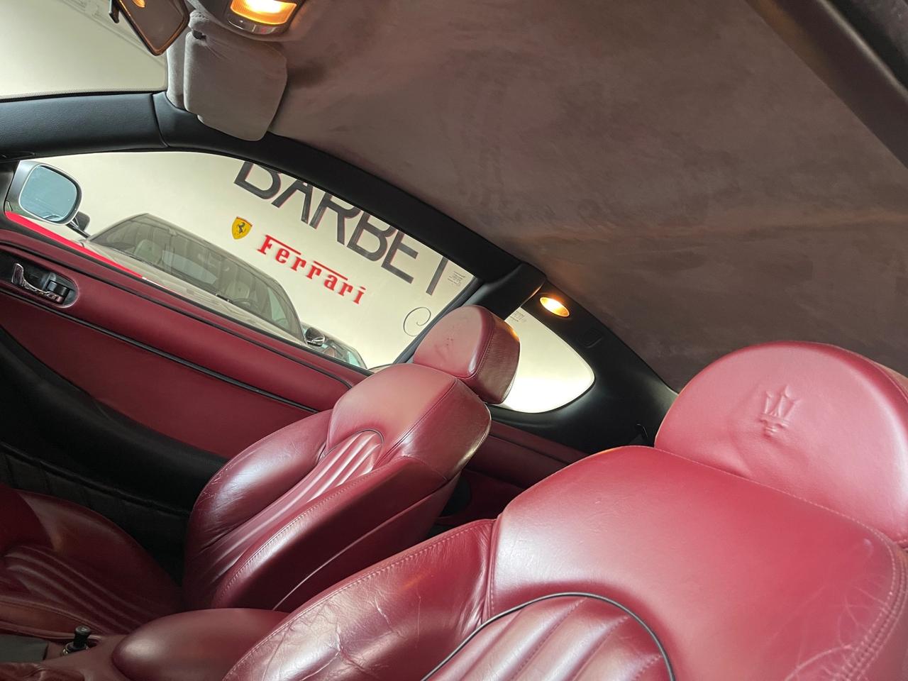 Maserati 3200 Gt Cambio Manuale ASI CRS PERMUTE RATE