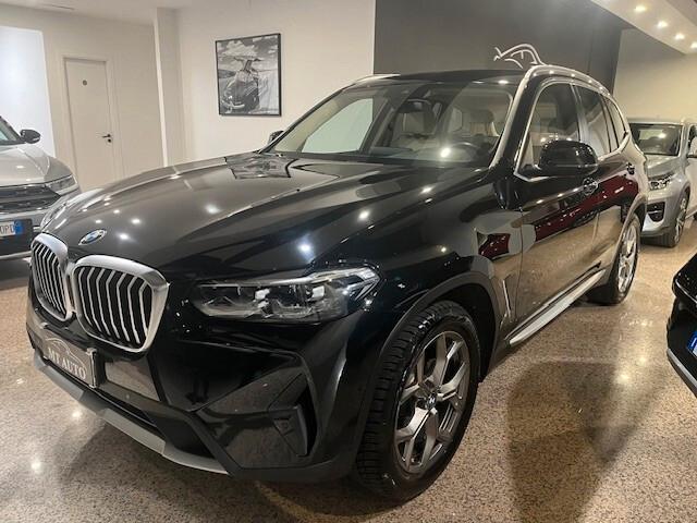 Bmw X3 xDrive20d mhev 48V auto x-line