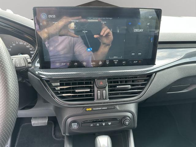 FORD Focus 1.0 EcoBoost Hybrid 125 CV Powershift SW ST-Line