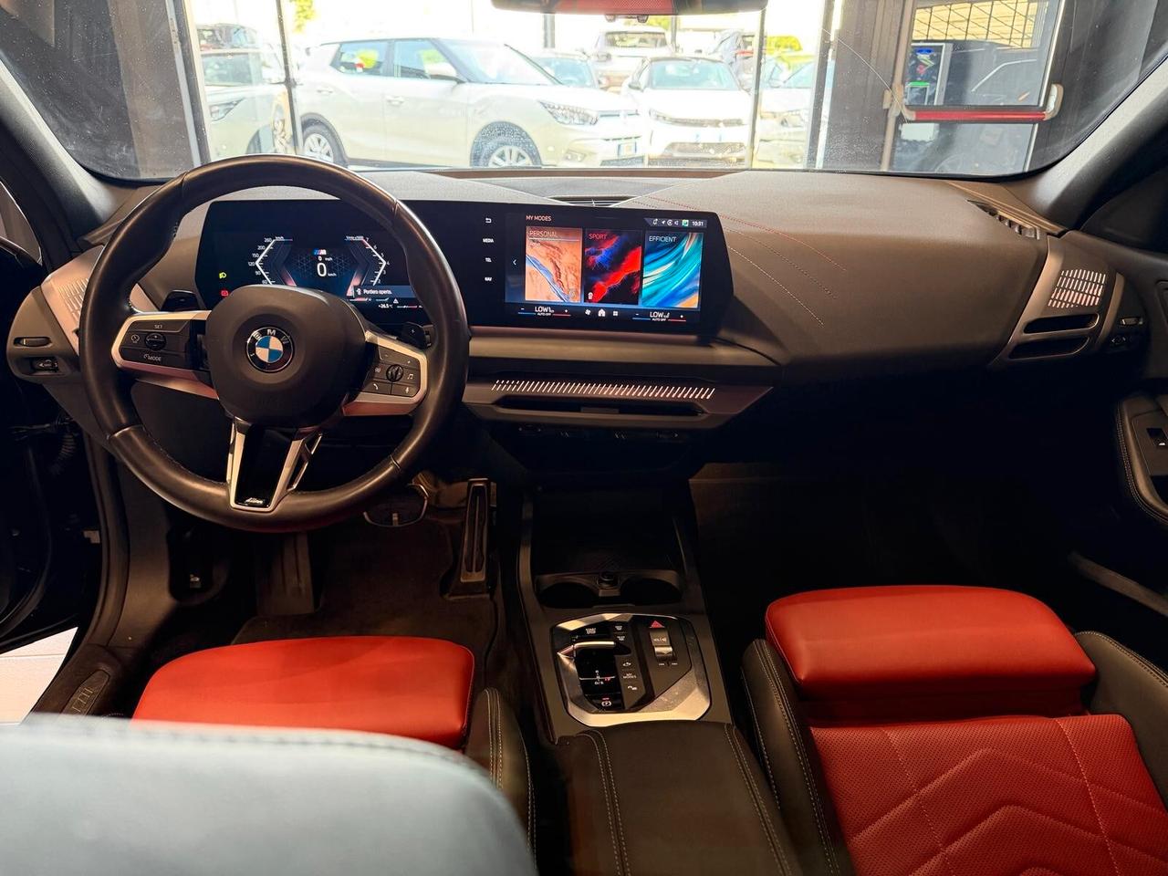 BMW Serie 1 (F70) 120 48V MSport Pro