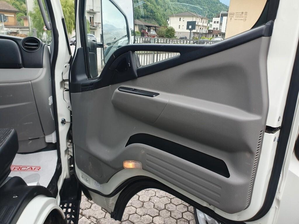 Mitsubishi Fuso Canter 3.0 TDi 131cv Ribaltabile trilaterale