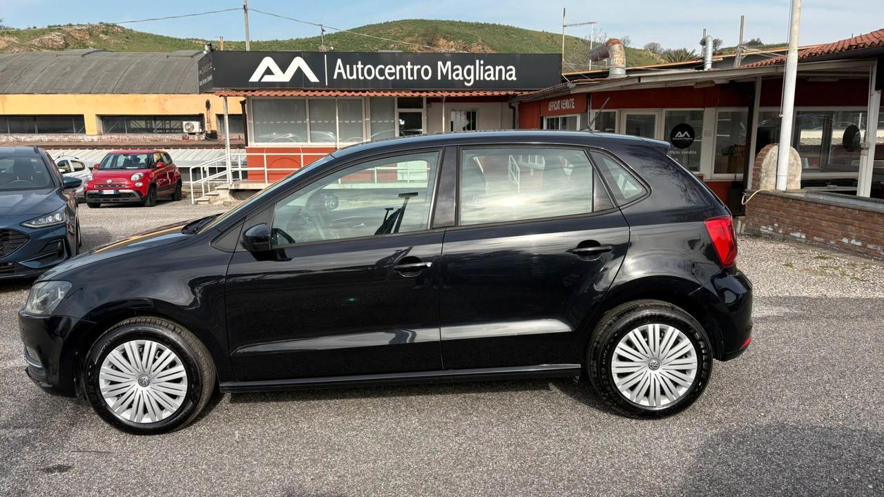 Volkswagen Polo 1.0 MPI 75 CV 5p. Comfortline