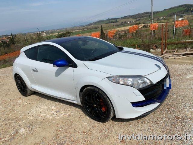 RENAULT Megane Coupé RS Navi+Pelle SUPERTAGLIANDO