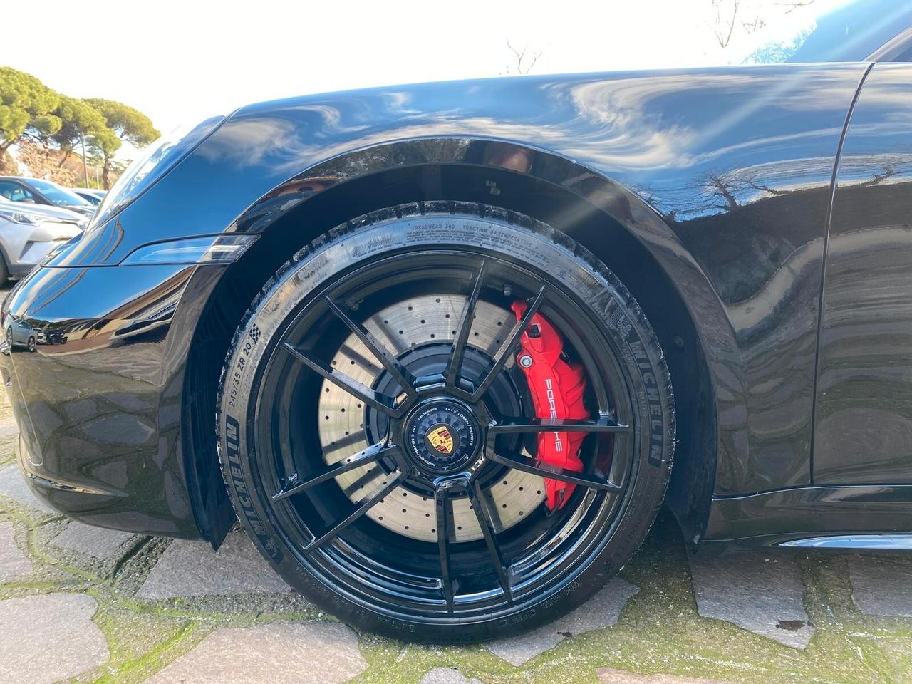 Porsche 911 Carrera 4 GTS -PRONTA CONSEGNA