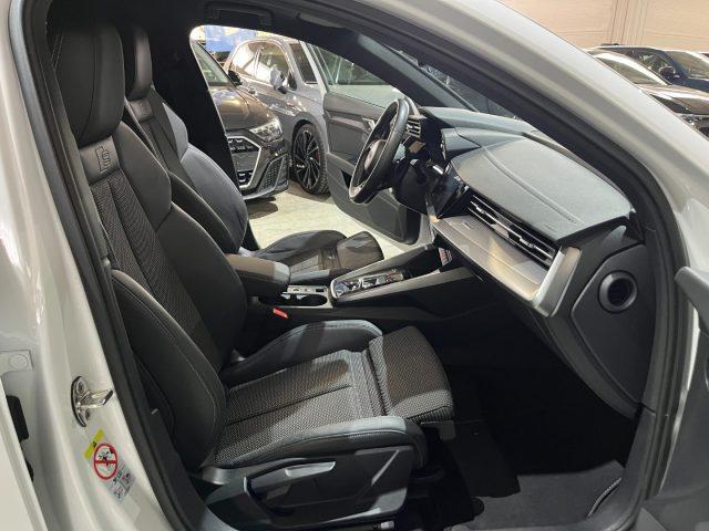 AUDI A3 SPB 35TFSI 150cv Hybrid Stronic S line "18 Sline