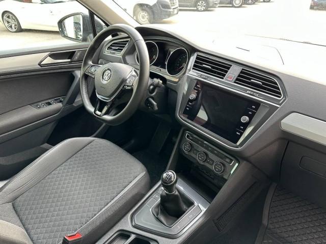 Volkswagen Tiguan 1.6 tdi Business 115cv