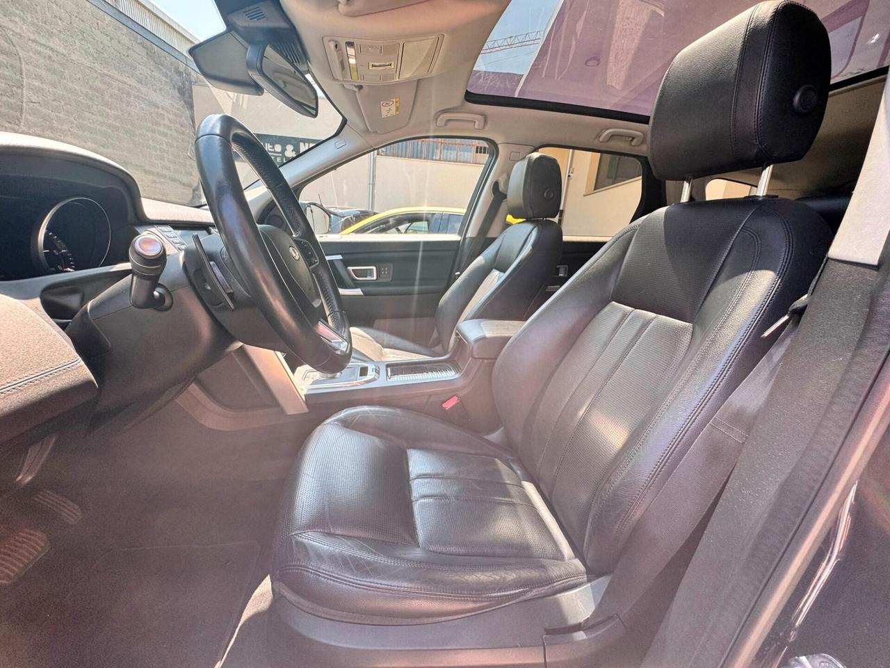 Land Rover Discovery Sport 2.0 TD4 180 CV HSE Luxury