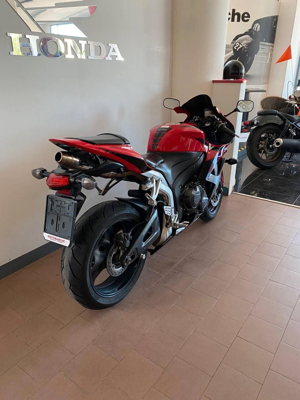 Honda CBR 600 RR
