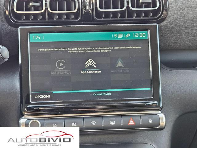 CITROEN C3 Aircross PureTech 110 S&S Shine Pack