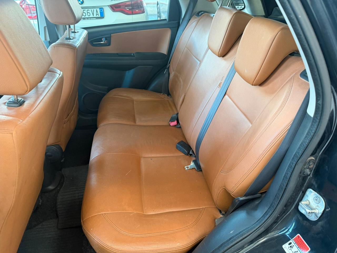 Fiat Sedici 1.6 gpl 4x4 2011