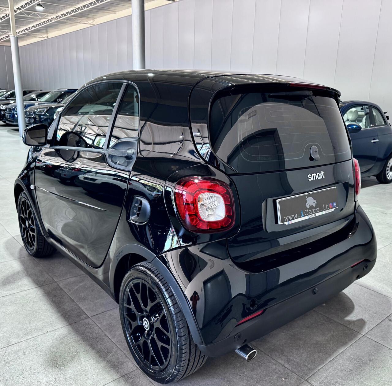 Smart Fortwo 0.9 90CV Twinamic Prime JBL