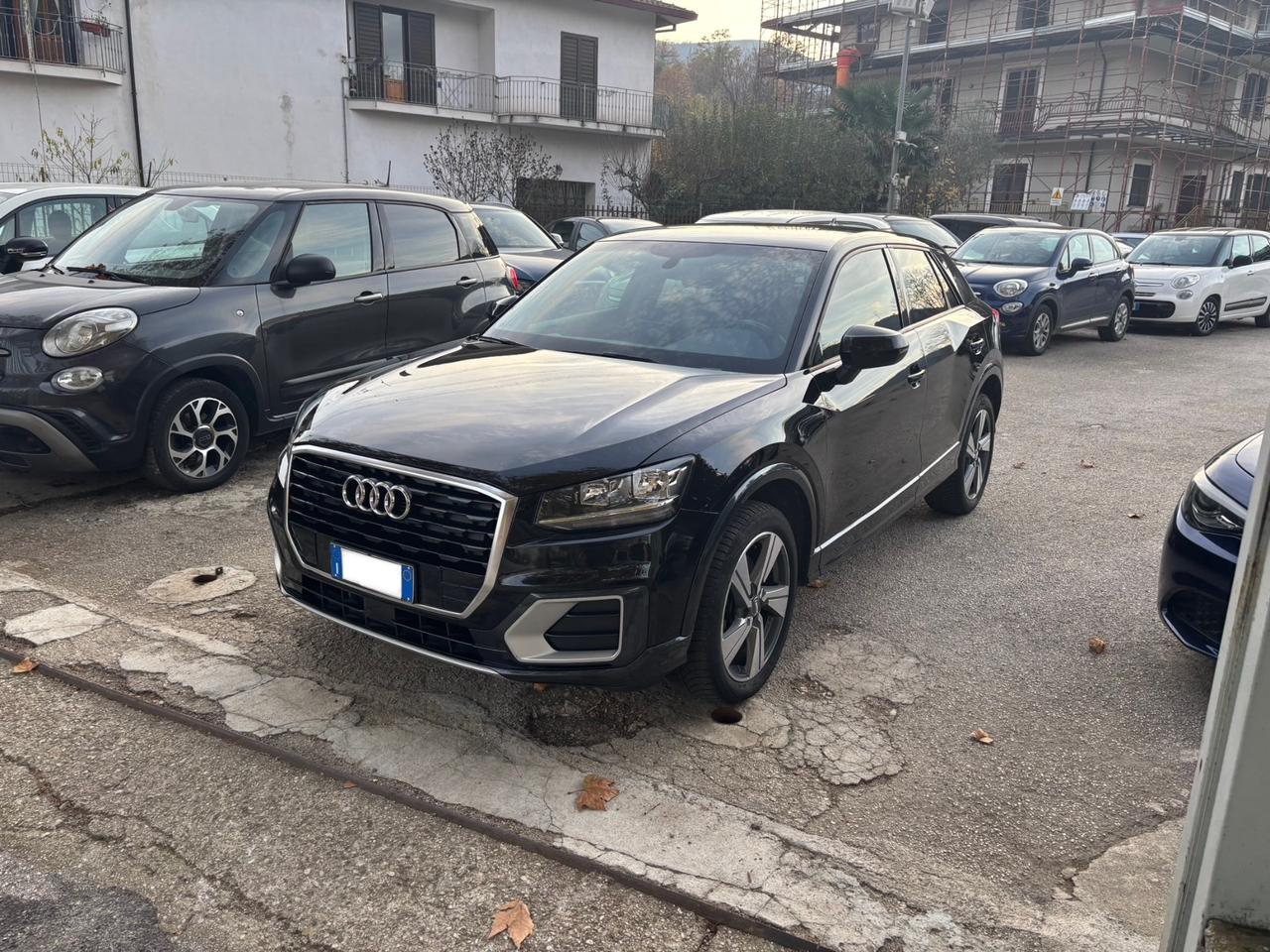 Audi Q2 1.6 TDI Sport