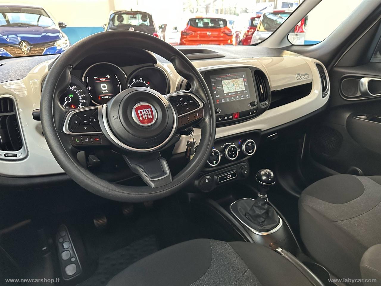 FIAT 500L Pro 1.3 MJT 95CV Mirror 4p.ti N1 NEOPATENTATI