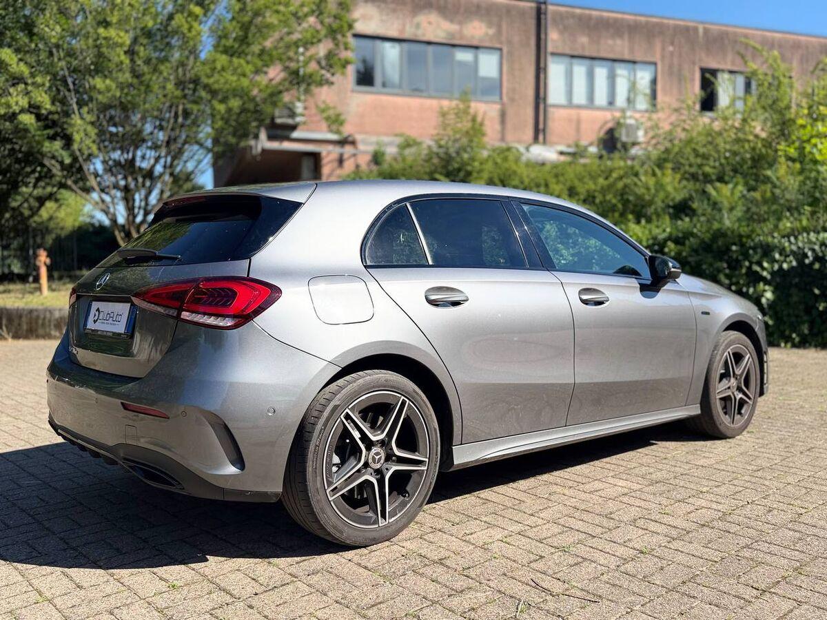 Mercedes Classe A 250 e phev (eq-power) Premium Plus edition auto