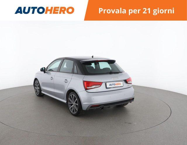 AUDI A1 SPB 1.0 TFSI ultra Admired