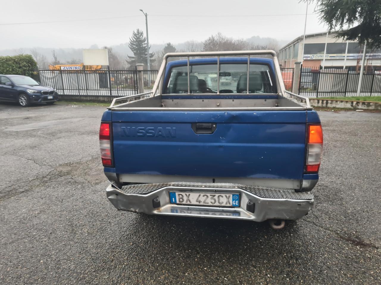 Nissan Pick Up Pick-up 2.5 TD 4 porte Double Cab Navara