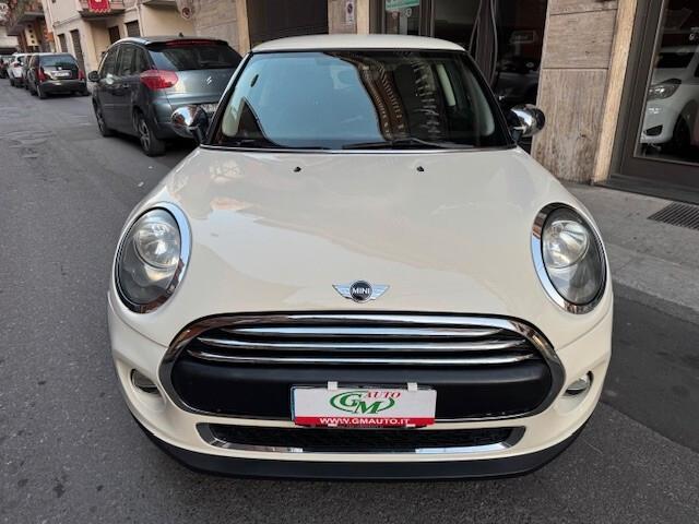Mini Cooper 1.5 One D