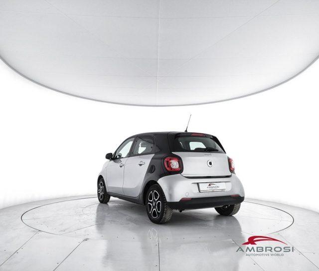 SMART ForFour forfour 70 1.0 twinamic Passion