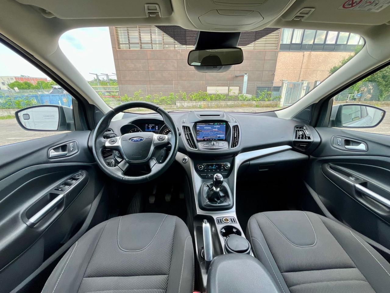 Ford Kuga 2.0d 2016 113.000km euro6 perfetta