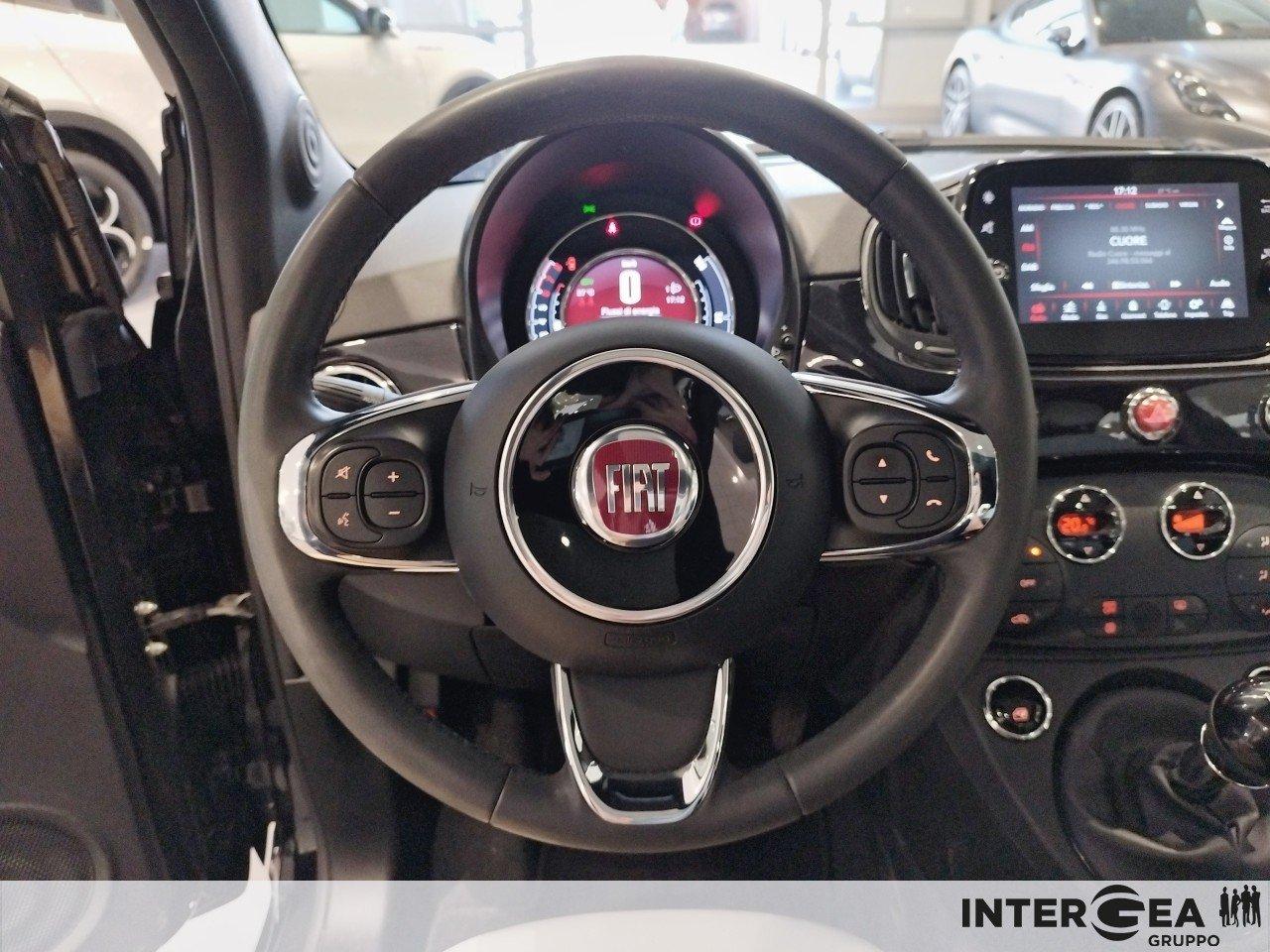 FIAT 500 1.0 hybrid Dolcevita 70cv