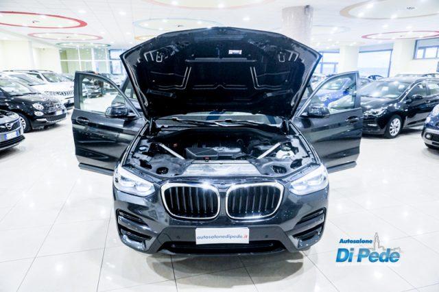 BMW X3 xDrive20d Business Advantage Aut.