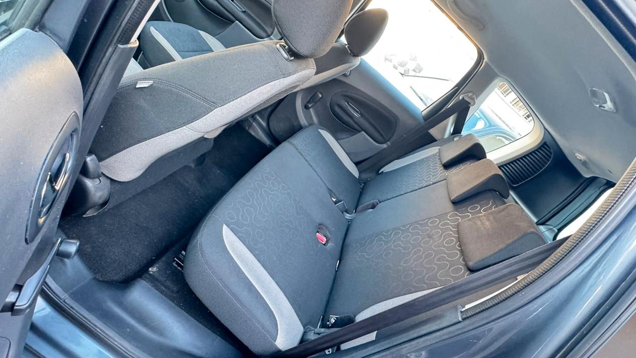 Citroen C3 Picasso 1.6 HDi 90 Exclusive