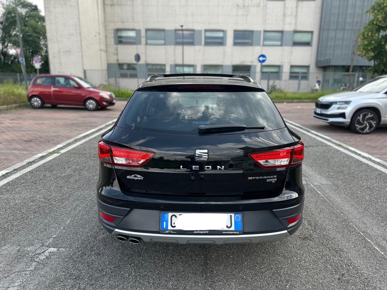 Seat Leon 2.0 TDI 184 CV DSG 4DRIVE ST X-PERIENCE
