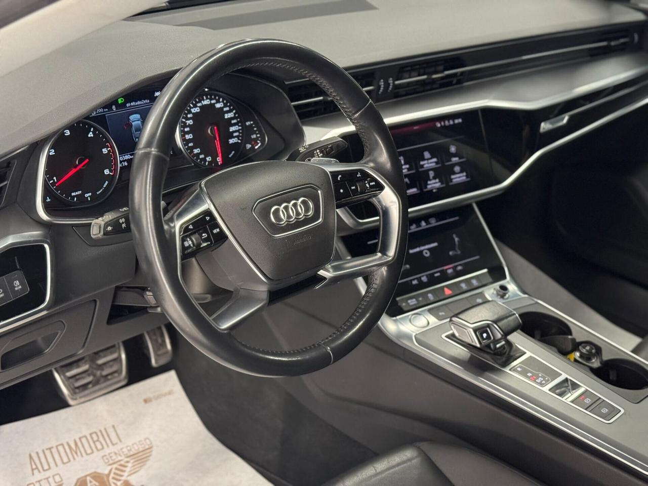 Audi A7 SPB 40 2.0 204 CV TDI S Tronic 2019