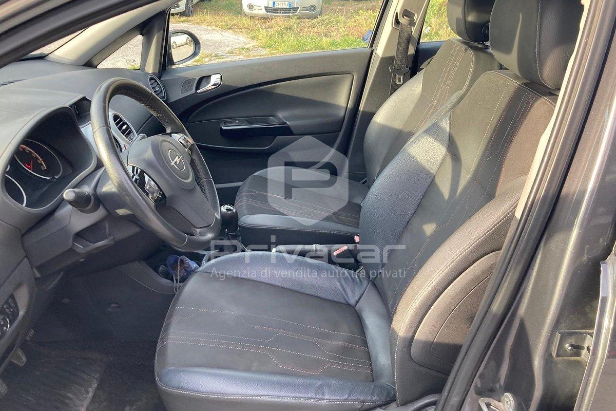 OPEL Corsa 1.2 85CV 5 porte GPL-TECH Club