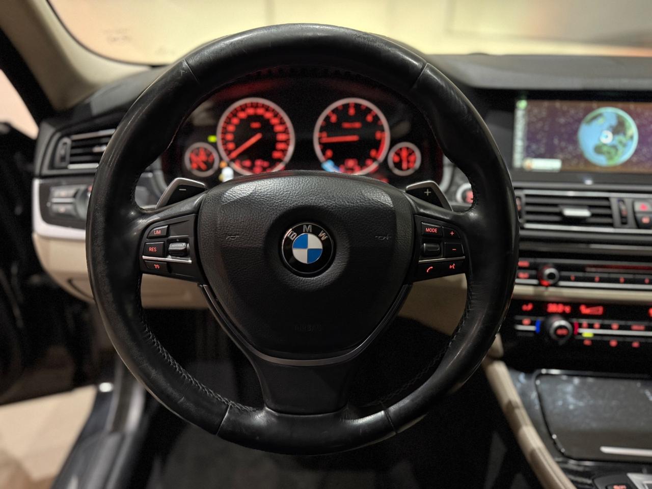 Bmw 520d Touring Cv184/Kw135 8Rapporti Gommata