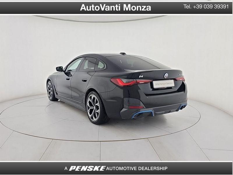 BMW i4 eDrive 40 MSport