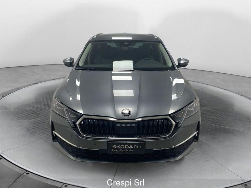 Skoda Octavia Octavia 2.0 TDI 150 CV DSG Wagon Style