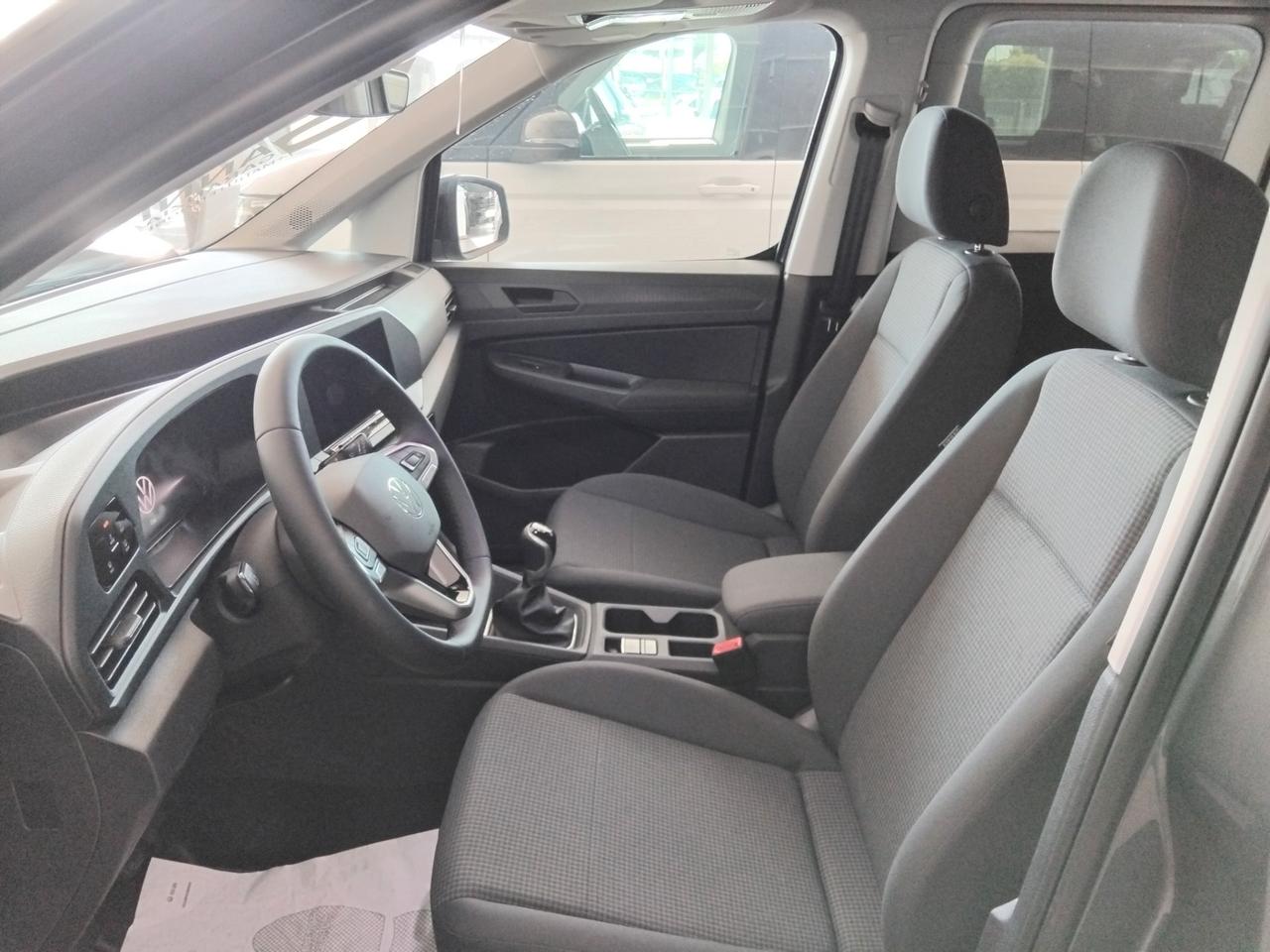VOLKSWAGEN Caddy 2.0 tdi 102cv Space
