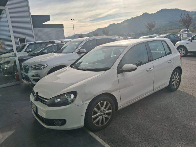VOLKSWAGEN Golf 1.6 TDI DPF 5p. Comfortline OK NEOPATENTATI