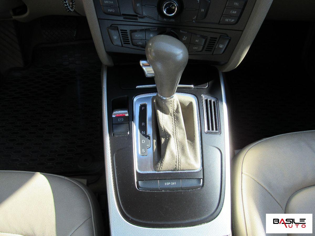 AUDI - A4 Avant - 3.0 V6 TDI F.AP. qu. tip.
