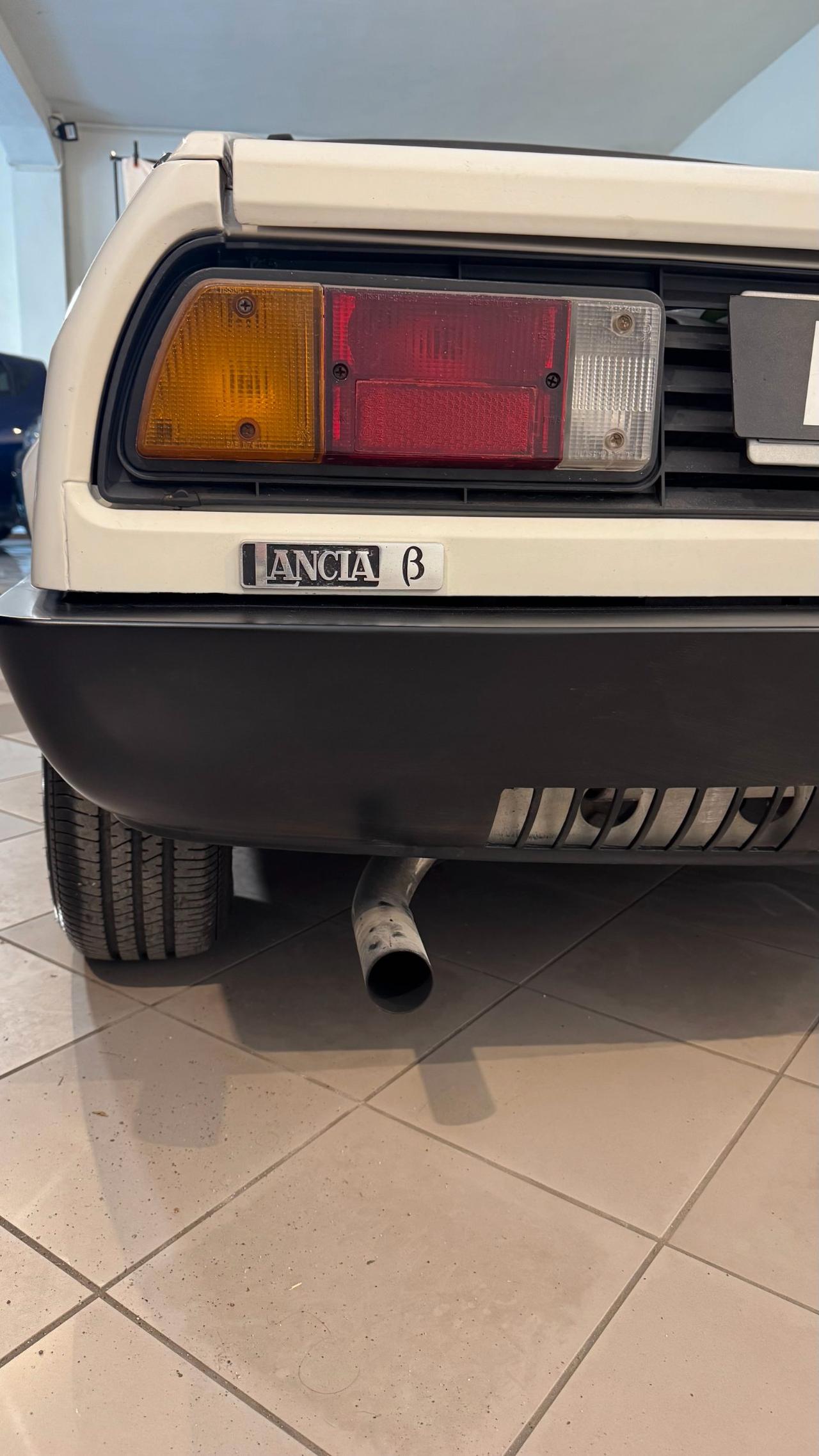 Lancia Beta Beta Montecarlo Targa 2.0 118 cv