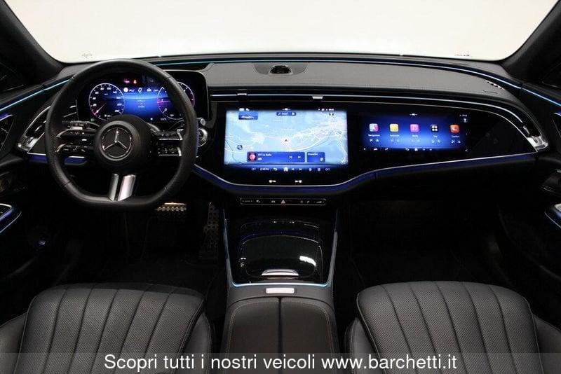 Mercedes-Benz Classe E 220 d AMG Line Premium Plus auto