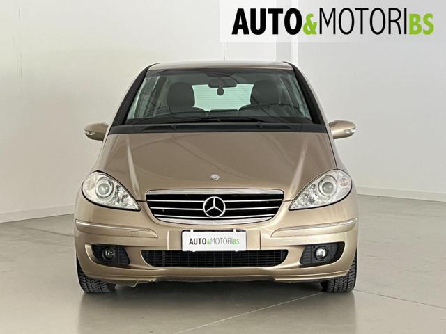 MERCEDES-BENZ A 170 Classic