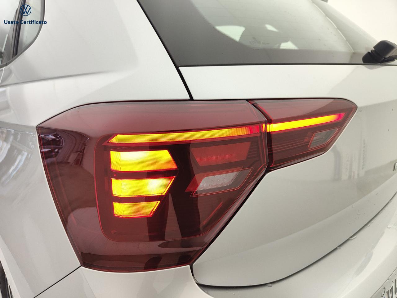VOLKSWAGEN Polo 6ª serie - Polo 1.0 TSI DSG Life