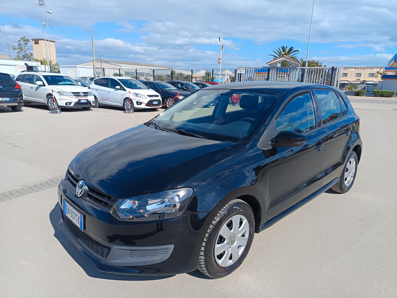 Volkswagen Polo 1.2 TDI DPF 5 p. Comfortline