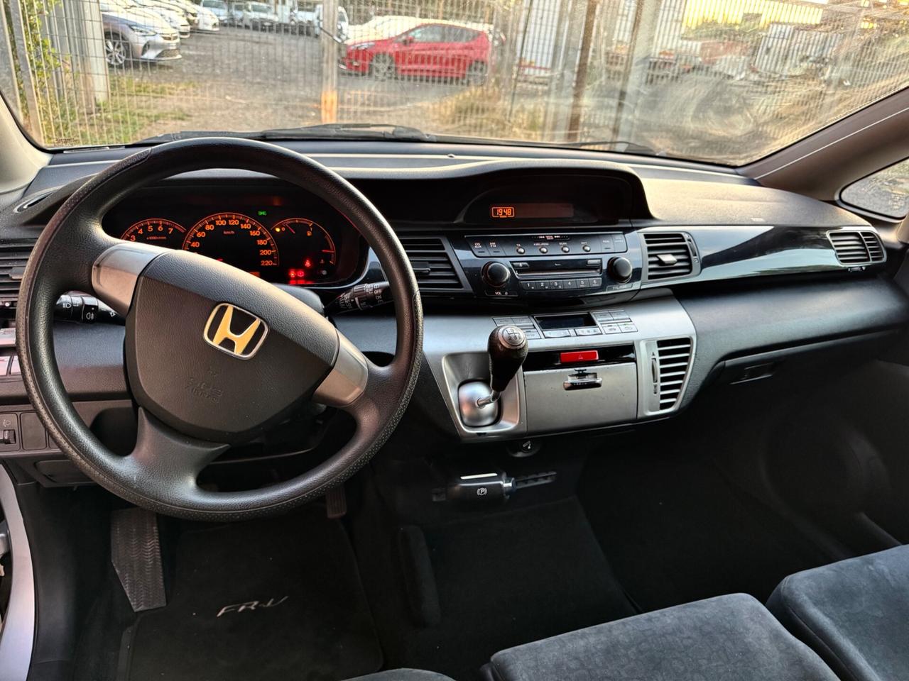 Honda FR-V 1.7 16V VTEC Comfort Plus 6 posti 2006 E4