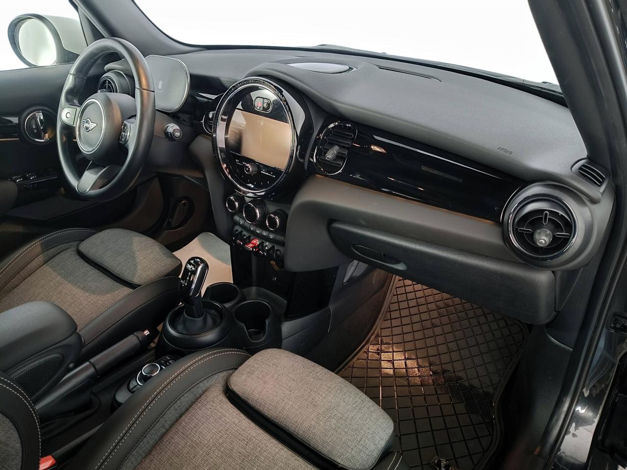 MINI Mini IV F55 2021 5p - Mini 5p 1.5 Cooper Business auto