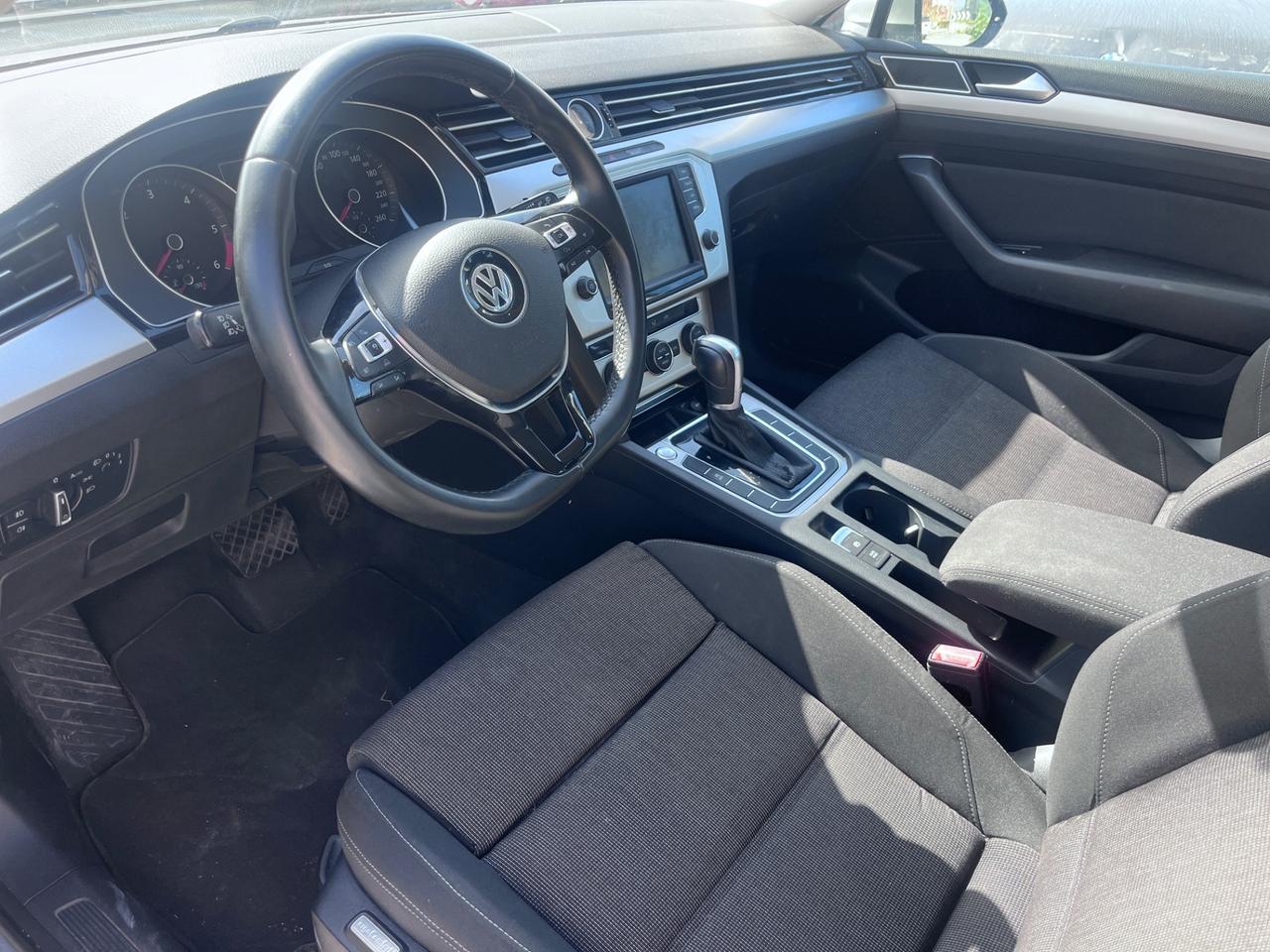 Volkswagen Passat 2.0 TDI Comfortline BlueMotion Technology