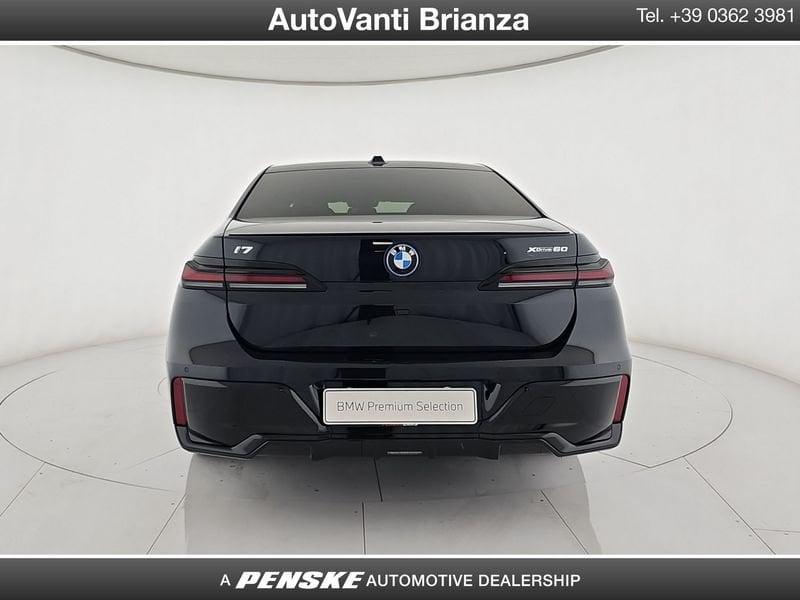 BMW i7 xDrive 60 Msport Pro