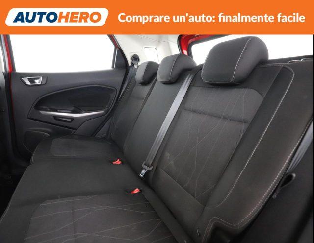 FORD EcoSport 1.0 EcoBoost 100 CV Plus