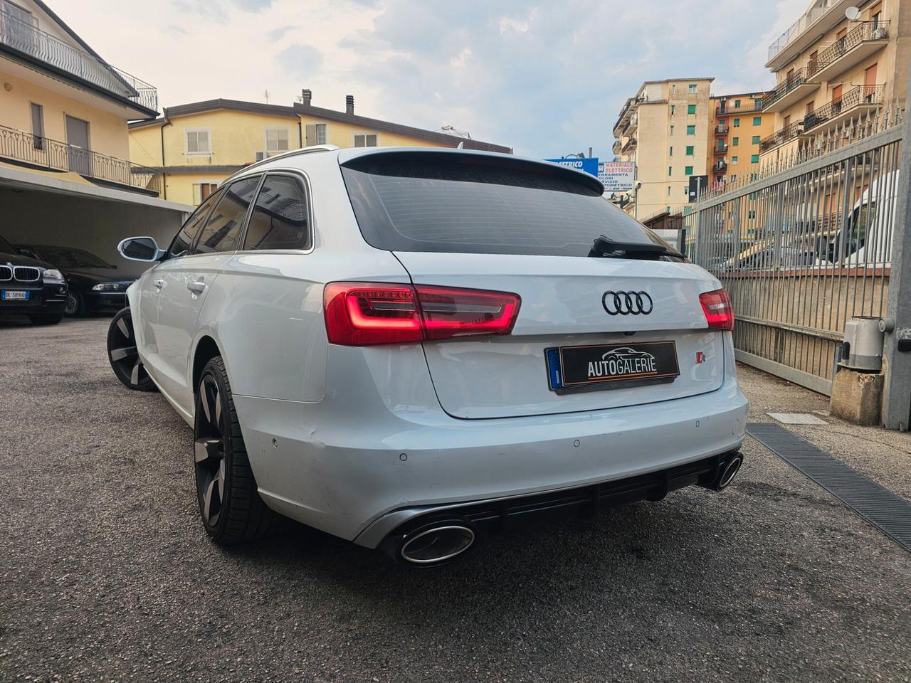 Audi A6 Avant 3.0 TDI 204 CV quattro S tronic S LINE